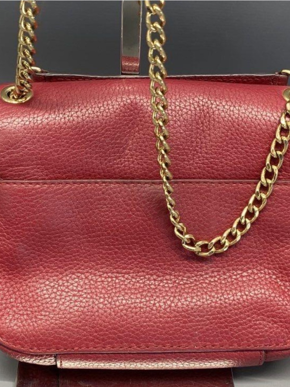 Michael Kors Leather Multi carry Bag Purse - Picture 5 of 12